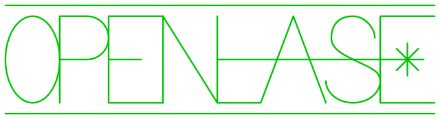 OpenLase logo